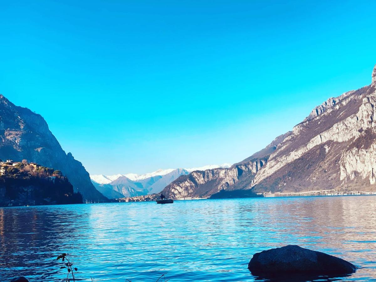 Lecco Lake Εξωτερικό φωτογραφία